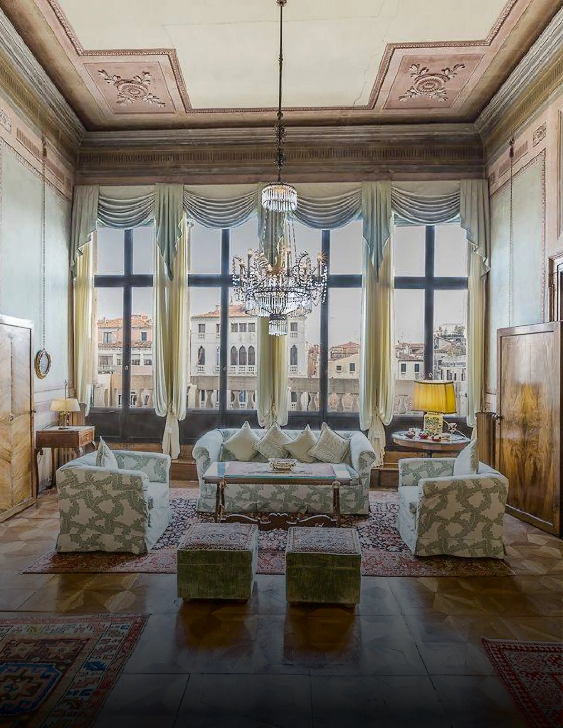 Sviluppo sito web prenotazioni di appartamenti di lusso a Venezia per Truly Venice