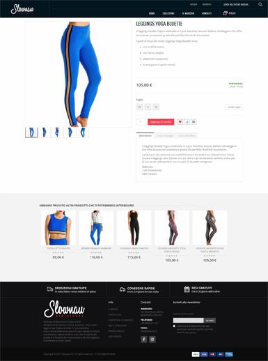 Restyling e-commerce