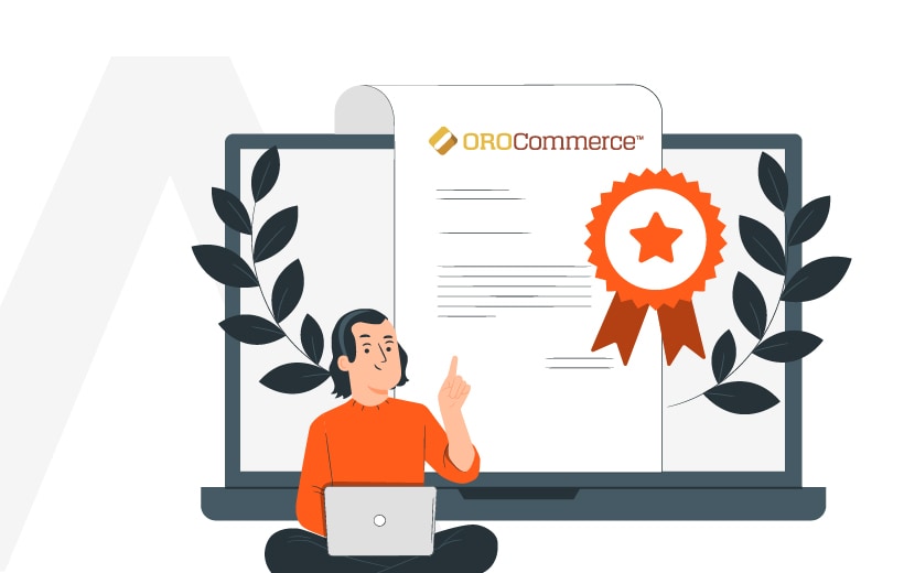 Certificazione orocommerce