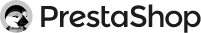 Logo piattaforma Prestashop e-commerce B2B e B2C