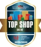 Progetto e-commerce B2C Magento Pharmasì certificazione topshop