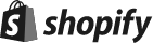Logo piattaforma Shopify e-commerce B2B e B2C