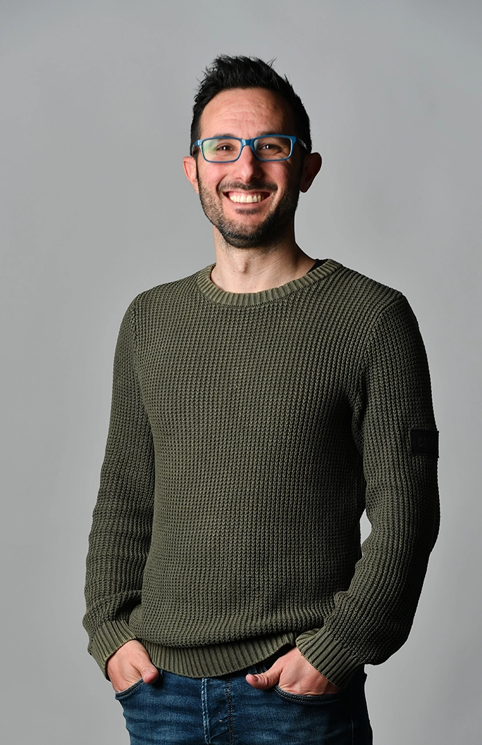 Enrico Borsoi Algoritma