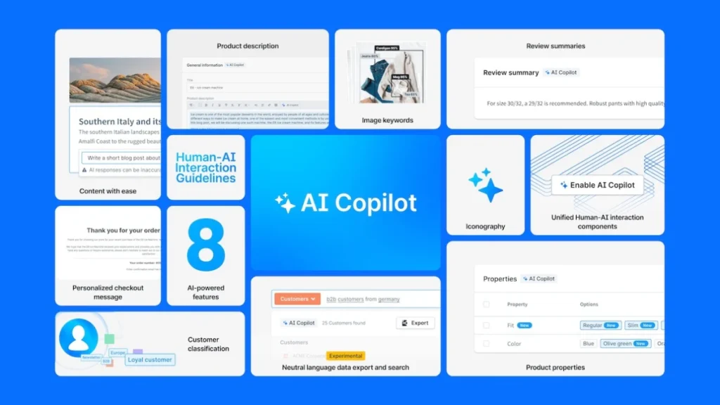 Shopware AI Copilot