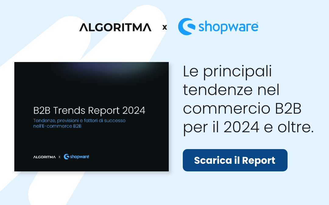 B2B Trends Report 2024: insights chiave per un e-commerce B2B di successo