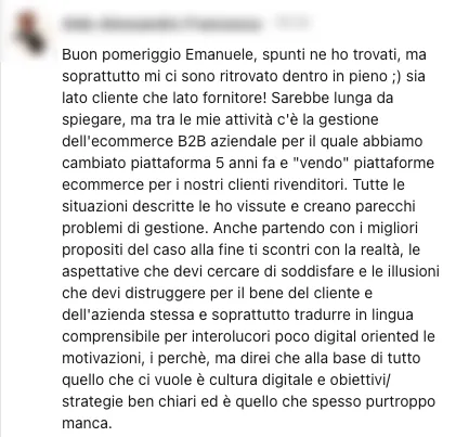 recensione whitepaper