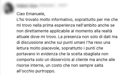 recensione whitepaper
