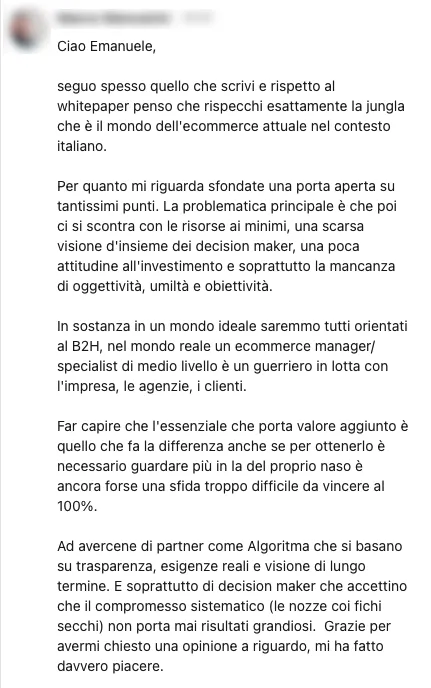 recensione whitepaper